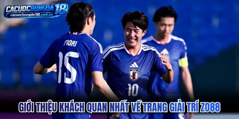 Giới thiệu khách quan nhất về trang giải trí Zo88